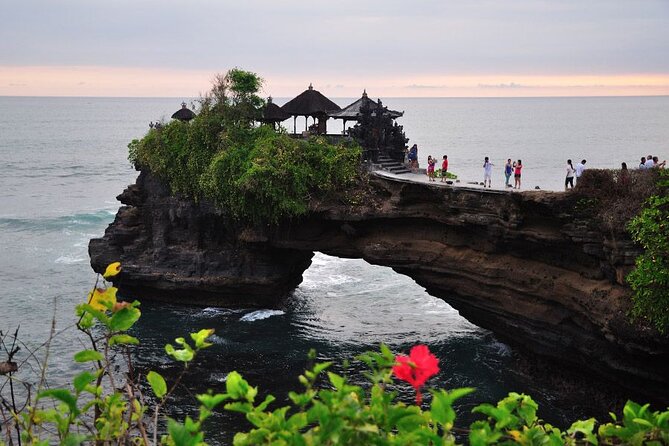 Goa Gajah / Elephant Cave Temple And Ubud Tour - All Inclusive - Entering Goa Gajah (Elephant Cave) and its bathing pools