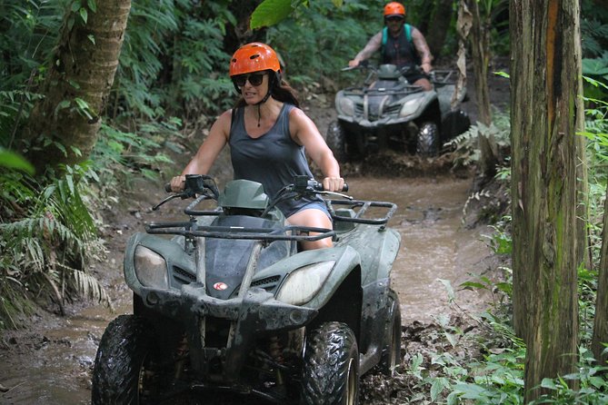Gorilla Cave ATV Bali Ubud, Monkey Forest, Temple, and Lunch - Puseh Batuan Temple: Hindu pride in a village setting