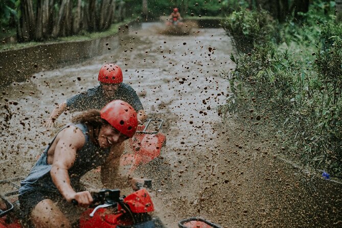 Gorilla Cave ATV Bali Ubud, Monkey Forest, Temple, and Lunch - Value at $75 per person: what you’re getting for the money