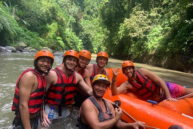 Green Bali Rafting Ticket And Transfer - Key highlights worth your attention