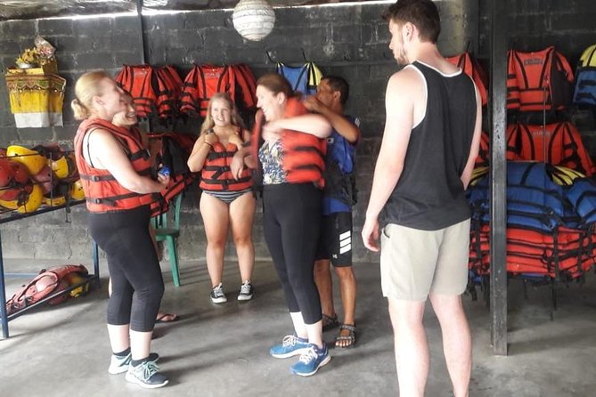 Green Bali Rafting Ticket And Transfer - Should you book Green Bali Rafting with transfer?