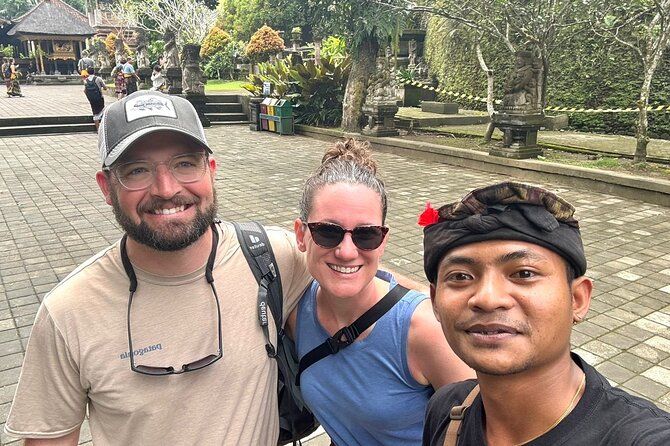 Gunung Kawi Rice Terrace Swing And Waterfall Private Guided Tour - Key things to know before you go
