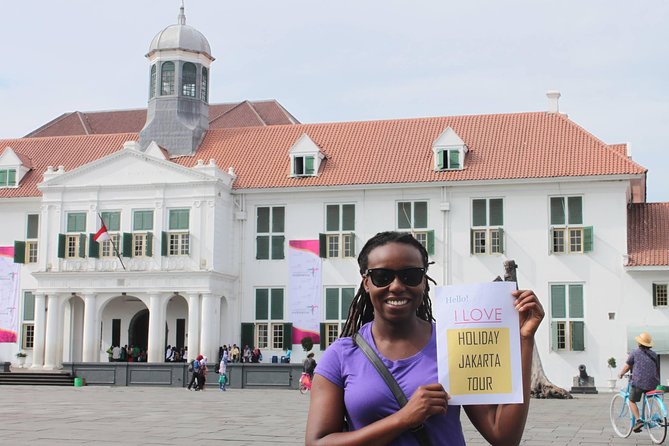 Half Day 4 Hours Jakarta City Tour - Stop 1: Istiqlal Mosque, Biggest Mosque Vibes and Photo Guidance