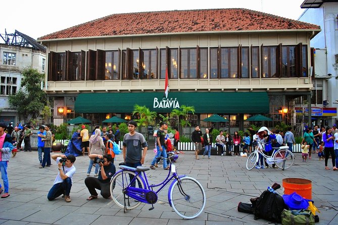 Half Day 4 Hours Jakarta City Tour - Stop 3: Jakarta Old Town, Colonial Atmosphere Without the Guesswork