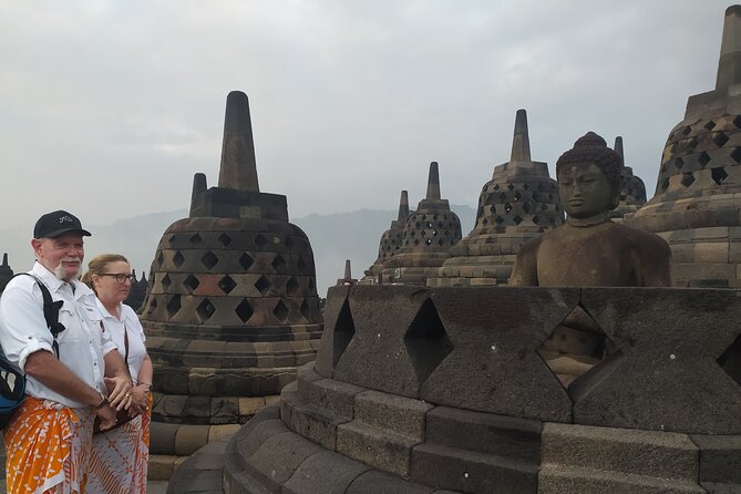 Half day Borobudur temple Climb Up Tour - Key Highlights You’ll Feel on the Ground