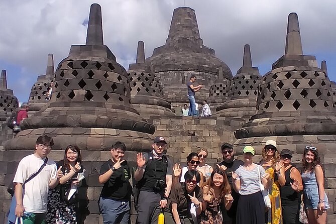Half day Borobudur temple Climb Up Tour - Why the Priority Borobudur Climb Feels Worth It
