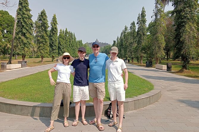 Half day Borobudur temple Climb Up Tour - Stop 1: Priority Climb at Borobudur, What to Expect Up Close