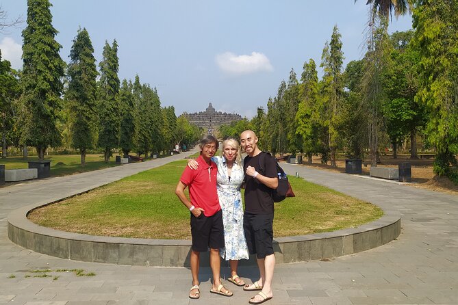Half day Borobudur temple Climb Up Tour - Who This Tour Is Best For (And Who Should Reconsider)