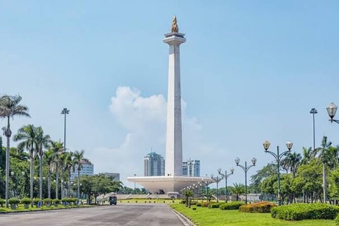 Half Day Jakarta Private Tour in two highlight place - TMII Miniature Park: culture and history in 100 hectares