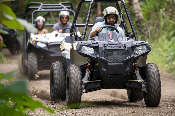 Half Day Jungle Buggies in Bali with Guide - The ATV Track: 5km Laps and the Pace You Can Expect