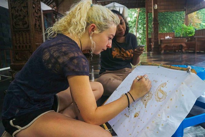 Half Day - Malang Batik Class - Key Takeaways Before You Go