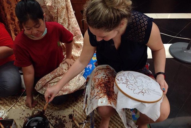 Half Day - Malang Batik Class - Why Malang Batik Feels More Personal Than a Demo