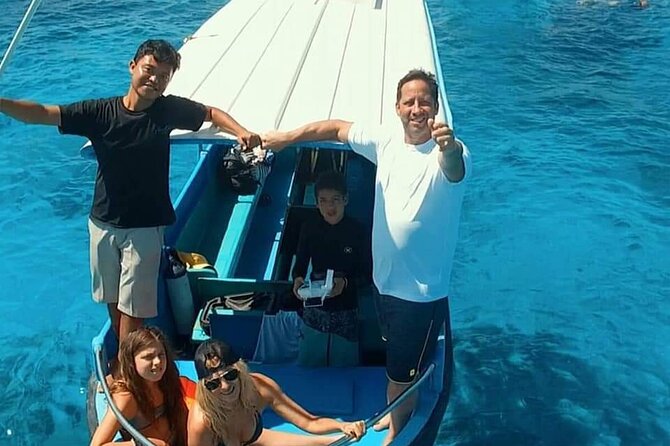Half-Day Private Guided Snorkeling Turtles Underwater Statues - Your guide matters, and you can see that in the names