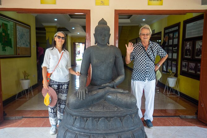 Half-Day Private Majapahit Historical Tour from Surabaya - The Majapahit story, told through brick and gates