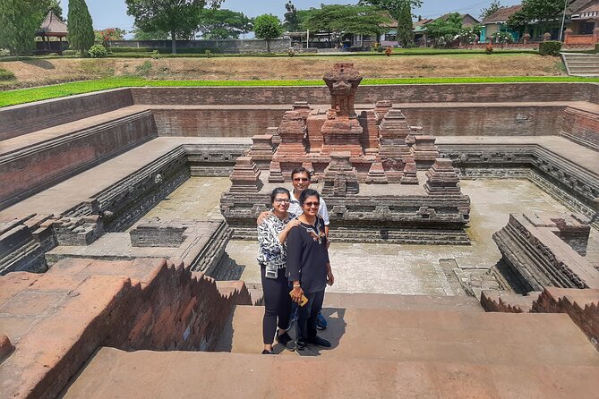 Half-Day Private Majapahit Historical Tour from Surabaya - Candi Wringinlawang, the 50-foot gate-temple that changed my perspective
