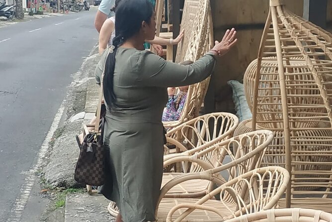 Half-Day Private Personalized Shopping Tour in Ubud - Key highlights you will actually use