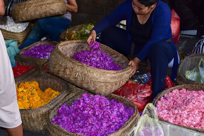 Half-Day Private Personalized Shopping Tour in Ubud - Ubud Market and Tegallalang, priced for real buying