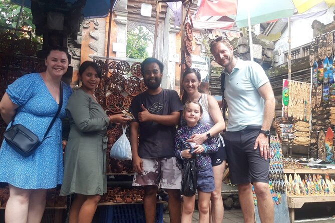 Half-Day Private Personalized Shopping Tour in Ubud - Tegallalang artisan finds: craft variety without changing regions