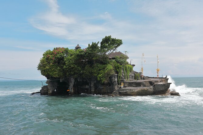 Half-Day Private Tanah Lot Sunset Tour - Taman Ayun Temple, Where the Water Gardens Do the Talking