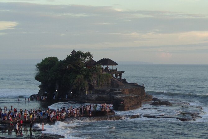 Half-Day Private Tour to Tanah Lot and Bali Royal Temple - Guide-led context at the temples, not just photo stops