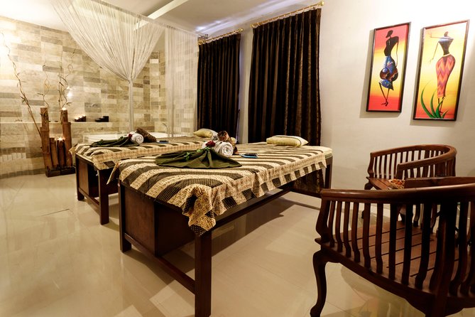 Half-Day Spa Escape in Batam with Lunch - Lunch and light refreshments: why the included meal matters
