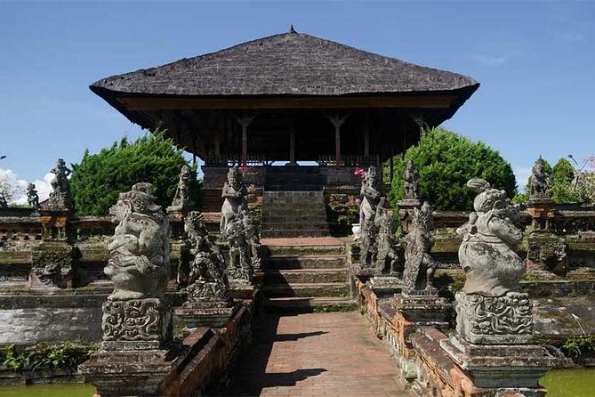 Half-Day Taman Ayun UNESCO and Tanah Lot Temple with private Car - Tanah Lot Temple: the offshore shrine and how to plan your timing