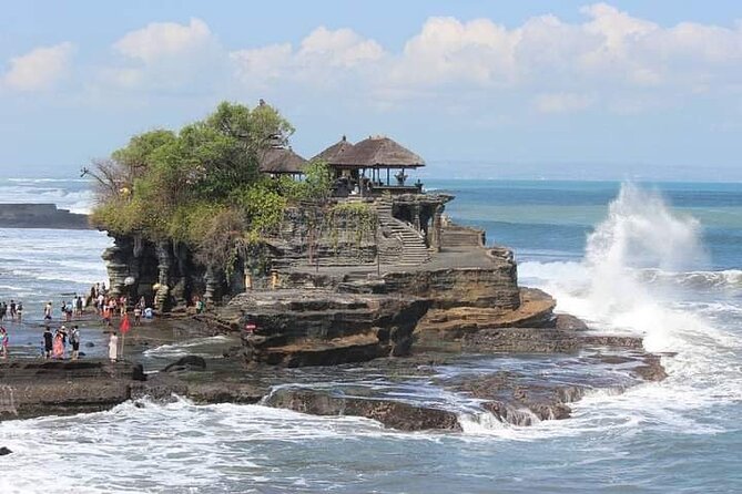 Half Day Tanah Lot Temple Private Guided Tour - Key things to know before you go