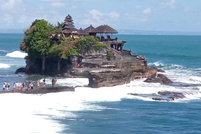 Half Day Tanah Lot Temple Private Guided Tour - Price and value: what your $32.10 buys, and what may cost extra