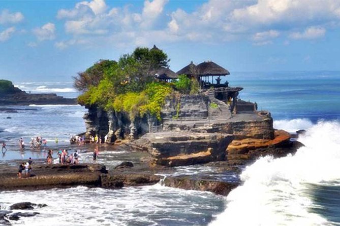 Half Day Tour: Tanah Lot Sunset & Taman Ayun Temple Included Entrance Ticket - Coffee plantation stop: a possible add-on in the afternoon