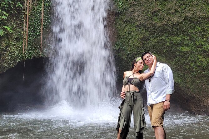 Half Day Tour Ubud Rice Terrace with Activities and Waterfall - Waterfall Reality Check: What to Expect and What to Bring