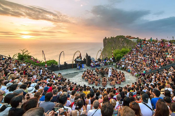 Half-Day Tour: Uluwatu Temple and Kecak Fire Dance Show - Sunset Uluwatu Temple and Kecak Fire Dance: the Bali South Coast payoff