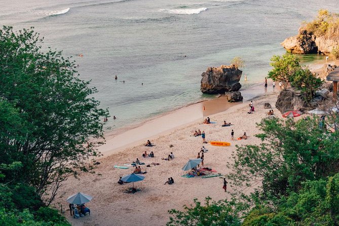 Half-Day Tour: Uluwatu Temple and Kecak Fire Dance Show - Uluwatu Temple: cliff views, sacred space, and monkey-proofing your day