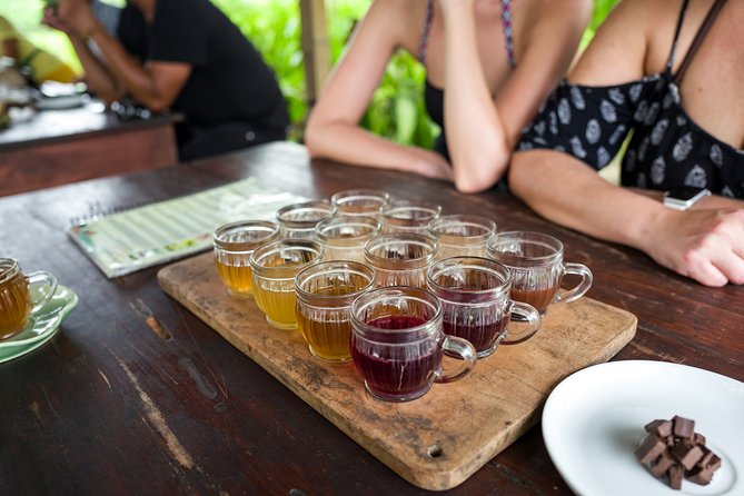 Half-Day Ubud Rice Field and Village Cycling Tour - Lunch after the ride: the part that keeps you human