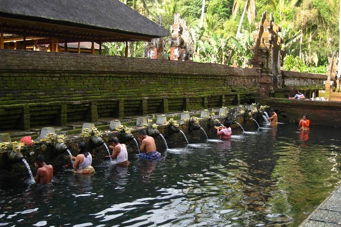 Half Day Ubud Tour - Private Guided Tour - Half-Day Ubud: Why This Route Works So Well