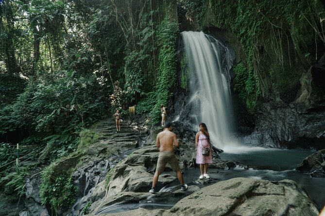 Half Day Ubud Waterfall Tour - How This Half-Day Ubud Waterfall Tour Stays Relaxed