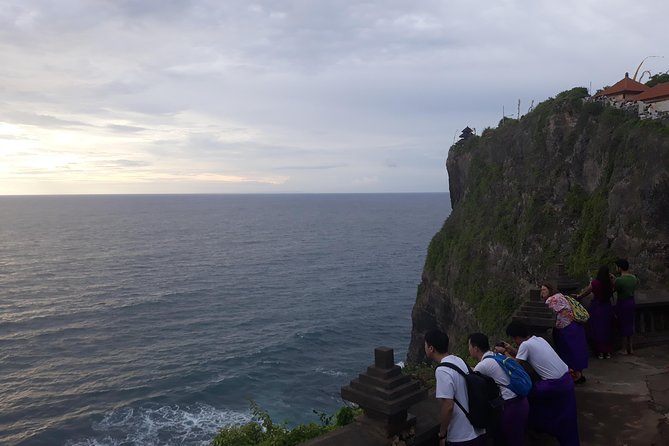 Half Day Uluwatu Temple And Kecak Dance Private Guided Tour - How Uluwatu + Kecak fits into a half-day plan