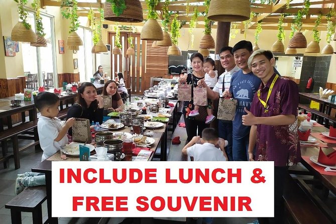 Halfday Excursion Old city Batavia with Lunch and Souvenir - A half-day route that actually feels doable