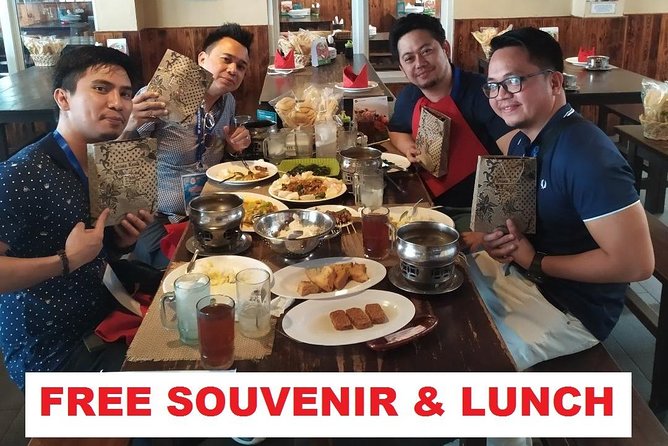 Halfday Excursion Old city Batavia with Lunch and Souvenir - Sunda Kelapa harbor: maritime Jakarta in one concentrated look