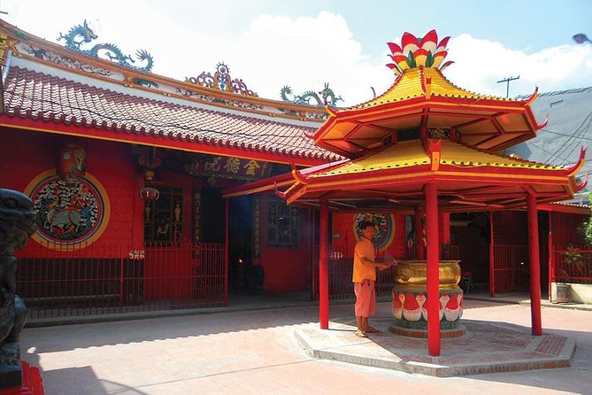 Halfday Excursion Old city Batavia with Lunch and Souvenir - Private door-to-door pickup, and why it matters in Jakarta