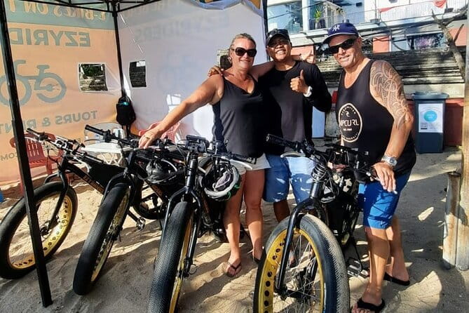 Halo Bike Cycling Tour Downhill - Bali Kids Foundation Visit: A Purpose Beyond Photos