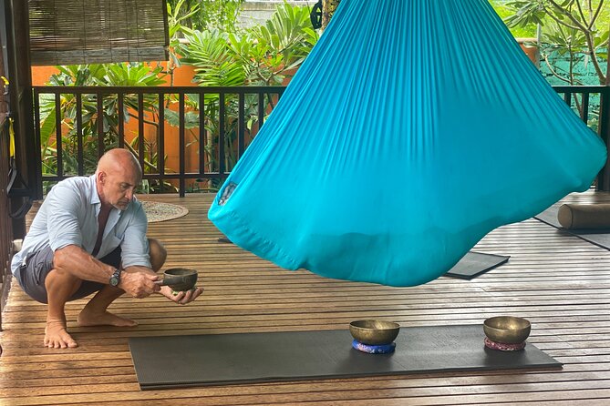 Hammock Sound Healing on Nusa Lembongan, Bali - Key Points Before You Go