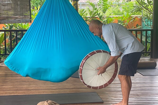Hammock Sound Healing on Nusa Lembongan, Bali - The 1-Hour Session, What Happens From Start to Finish