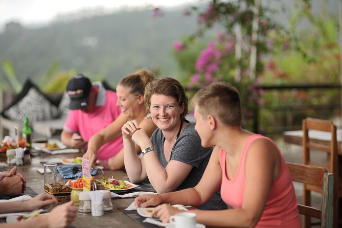 Haunted Valley Waterfall ATV and Bike Tour - The Lembah Jinn Waterfall Stop: Where the Swim Makes It Worth It