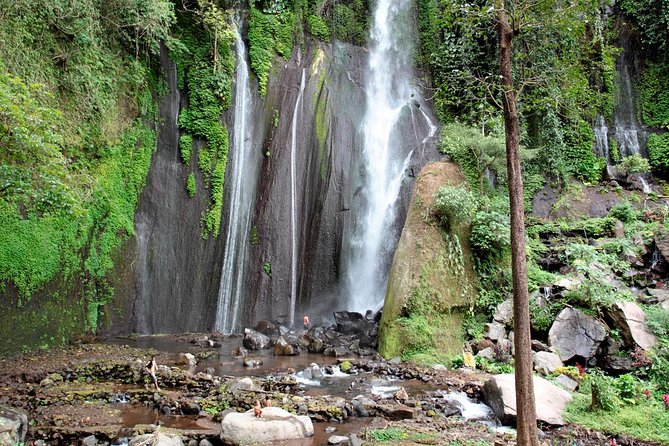 Haunted Valley Waterfall ATV and Bike Tour - What the Meal and Drinks Add to the Experience
