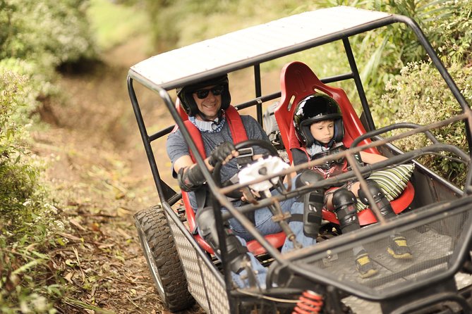 Haunted Valley Waterfall ATV and Bike Tour - How Long Is It, Really? The 5-Hour Flow