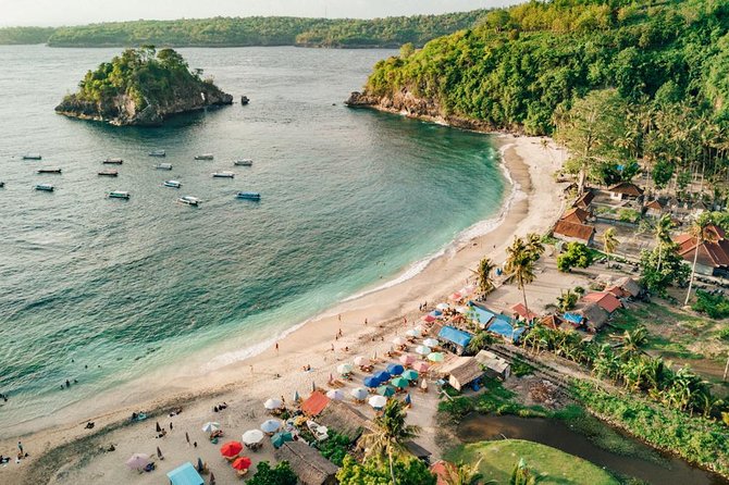 Have fun 1 day in Nusa Penida: snorkeling, kelingking & broken beach incl lunch - South Bali to Nusa Penida in One Long, Worth-It Day