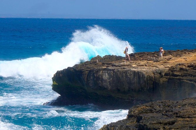Have fun 1 day in Nusa Penida: snorkeling, kelingking & broken beach incl lunch - Fast Boat Realities: Shared Space, Seasickness Risk, and What to Do
