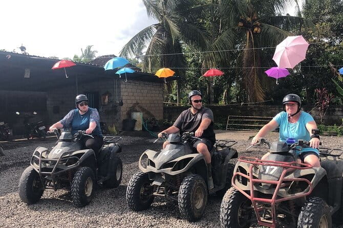 Highlight of Bali Tour - OKA Agriculture Bali Coffee, Tea, and the Luwak Story