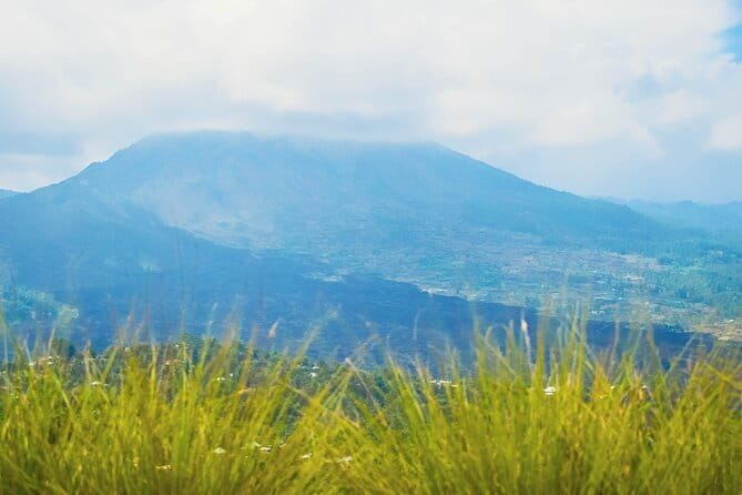 Highlight of Bali Tour - Kintamani and Mount Batur Views, Plus Lunch