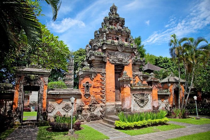 Highlights & Hidden Gems of Bali: Private City Tour - Stop 4: Puputan Square, history you can walk through
